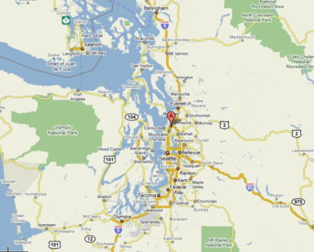 Studio North in Lynnwood Washinton